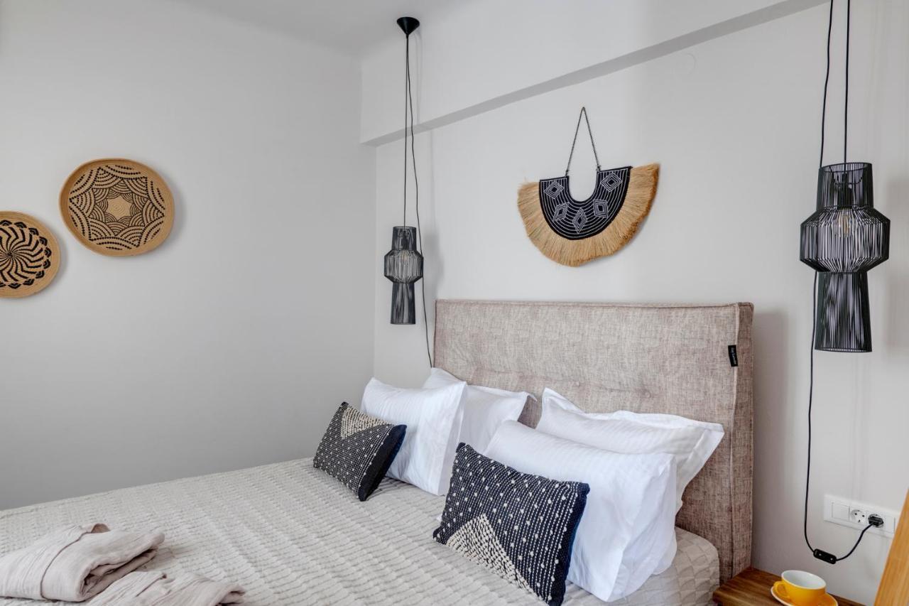 Nomadic Cozy Rooms Ermoupoli Exterior foto