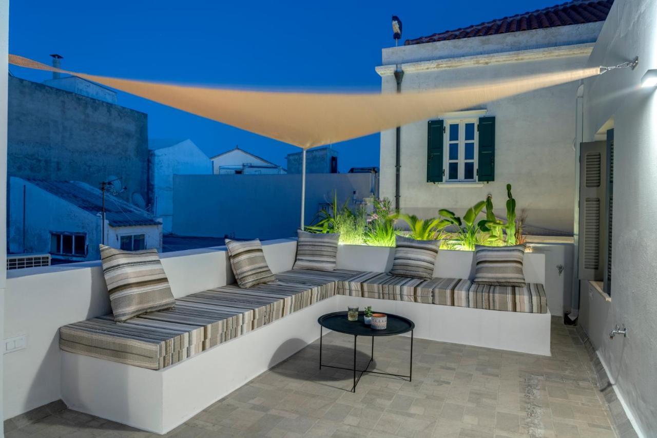 Nomadic Cozy Rooms Ermoupoli Exterior foto