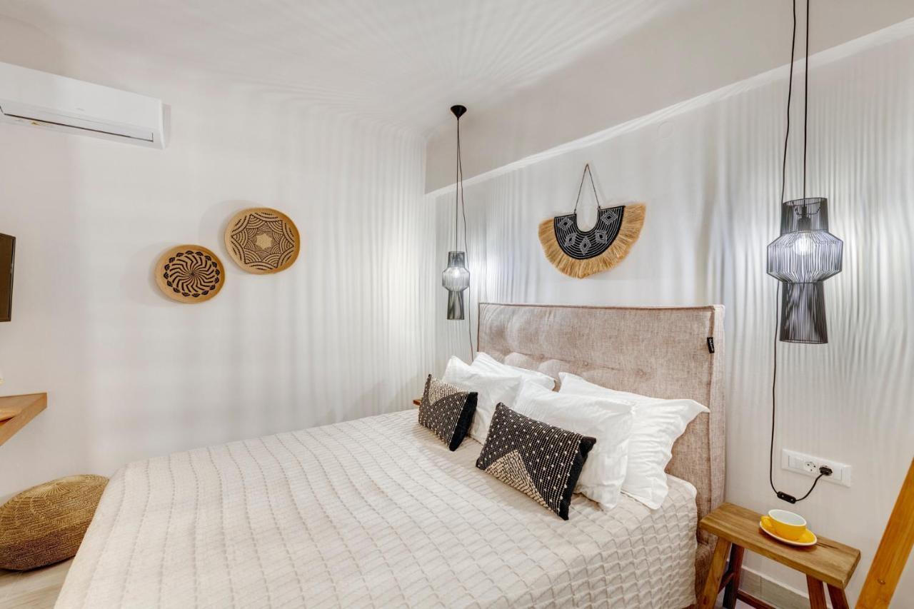 Nomadic Cozy Rooms Ermoupoli Exterior foto